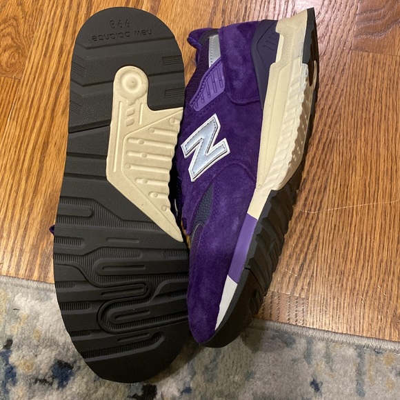 New Balance 998 - Picture 3 of 3